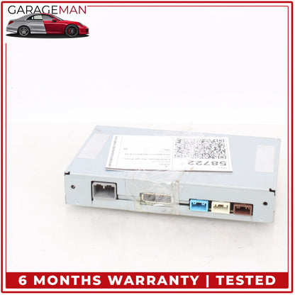 2014-2020 Range Rover Sport L494 Jaguar F-Type Communication Control Module OEM