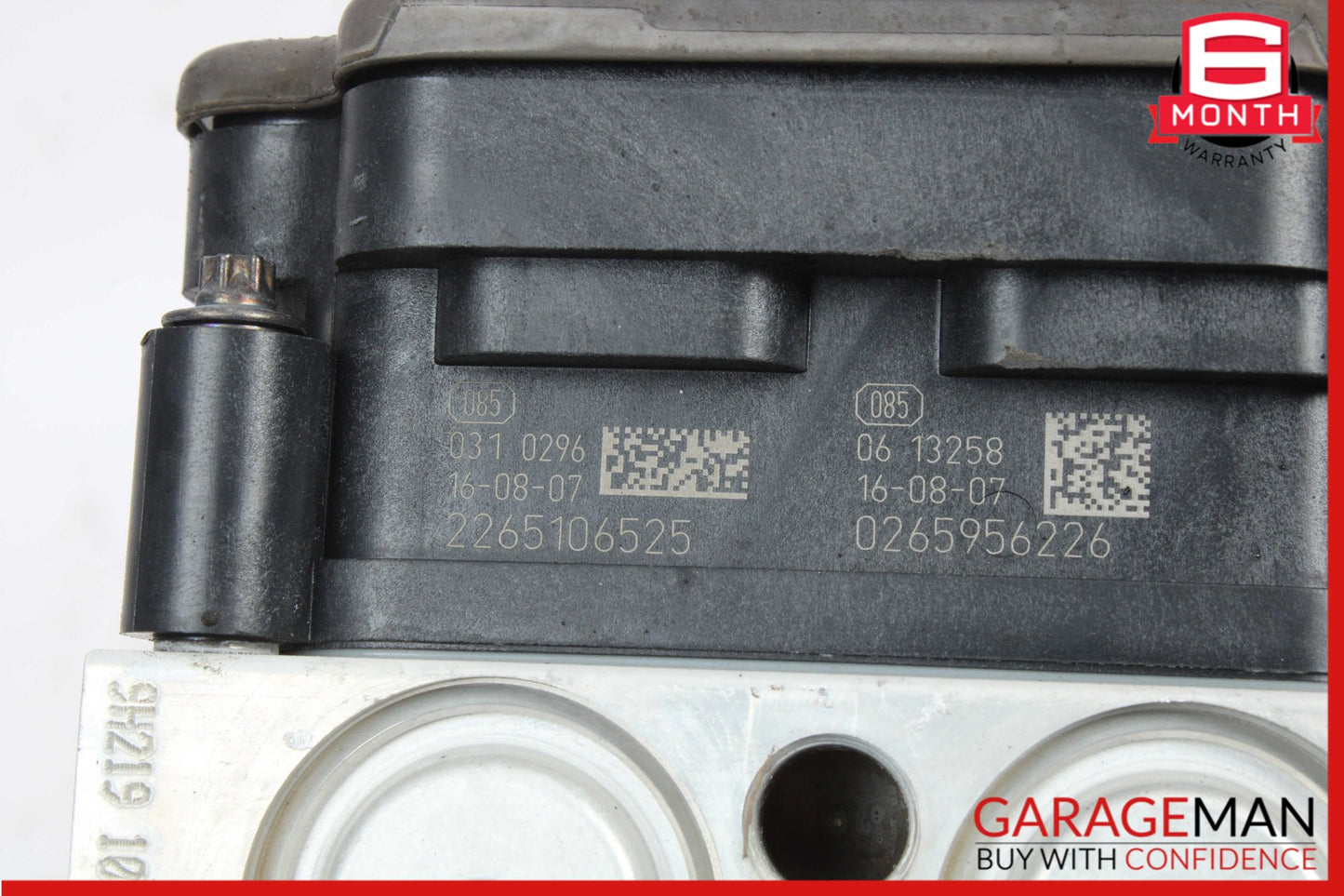 2012-2018 Audi A6 A7 ABS Anti Lock Brake Pump Module 4G0907379S OEM