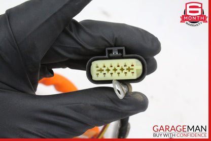2013-2015 Smart Fortwo 451 Charging Port Inlet & Wiring Assembly 4515401306 OEM