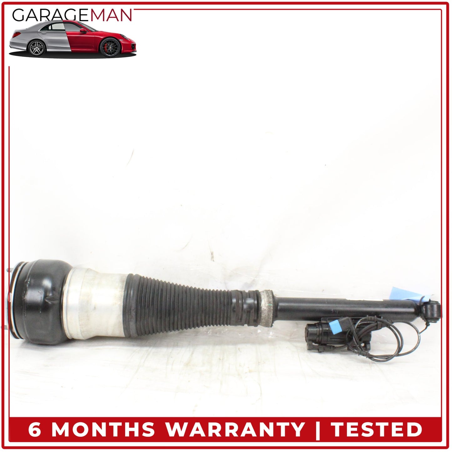 2017-2020 Mercedes W222 S550e Sedan Rear Right Side Airmatic Shock Strut OEM