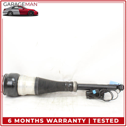 2017-2020 Mercedes W222 S550e Sedan Rear Right Side Airmatic Shock Strut OEM