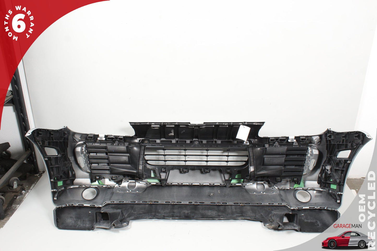 2008-2010 Porsche Cayenne 957 Front Bumper Cover Assembly 7L5807221 OEM