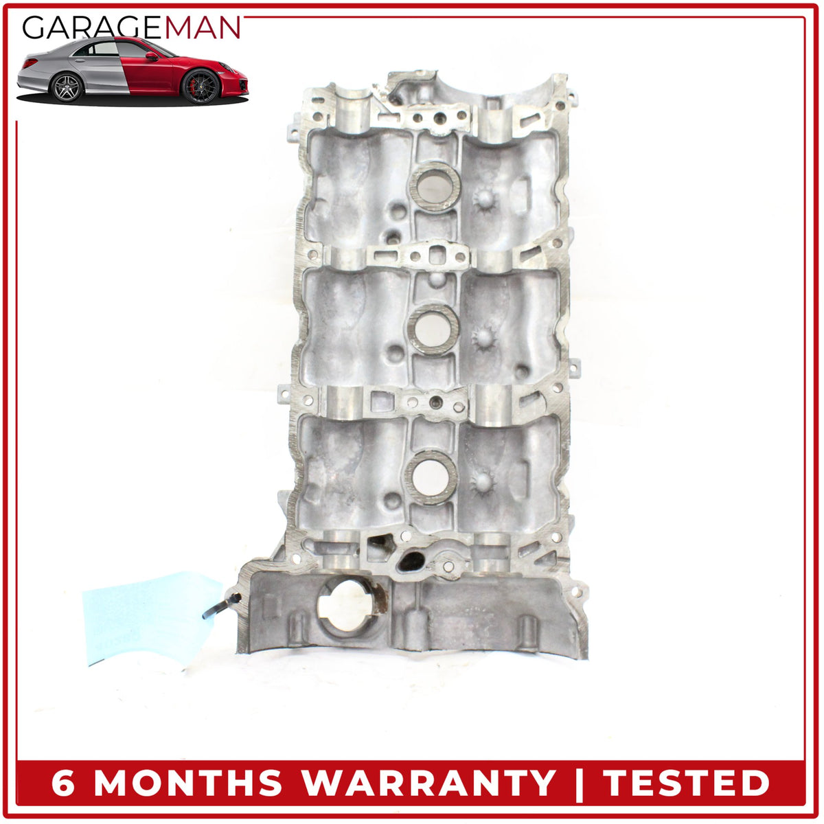 2005-2013 Mercedes W164 ML350 Right Side Cylinder Head Cover 2720161305 OEM