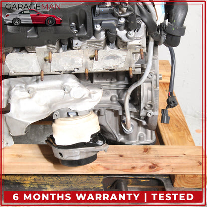 2011-2019 Mercedes X166 GL450 AWD 4.7 V8 Engine Motor Assembly 278928 OEM 156K