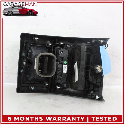 2018-2024 BMW X3 X4 Rear Center Console A/C Air Vent Climate Control Panel OEM
