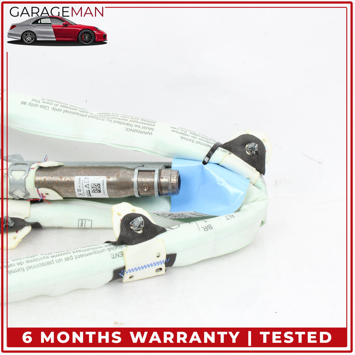 2015-2020 Mercedes X156 GLA250 Right Side Upper Roof Curtain Air Bag Airbag OEM