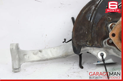 2017-2024 Audi Q7 AWD 2 Front Right Spindle Knuckle Wheel Hub 4M0407242J Genuine