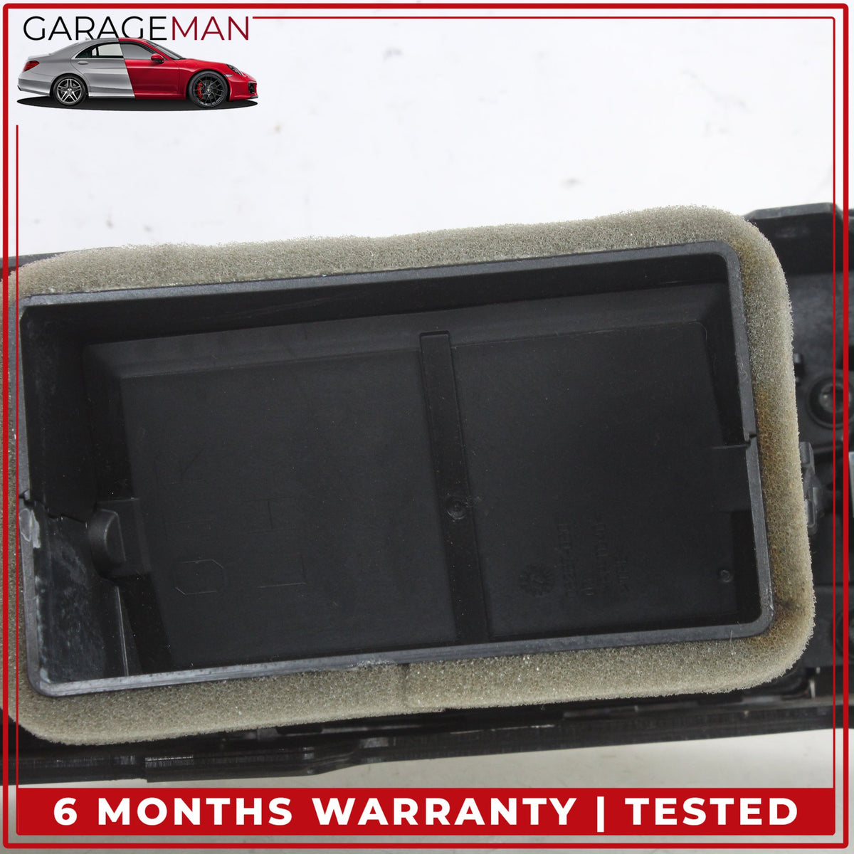 2013-2022 LR Range Rover L405 Front Left Dash AC A/C Air Vent CK52046B31AC OEM