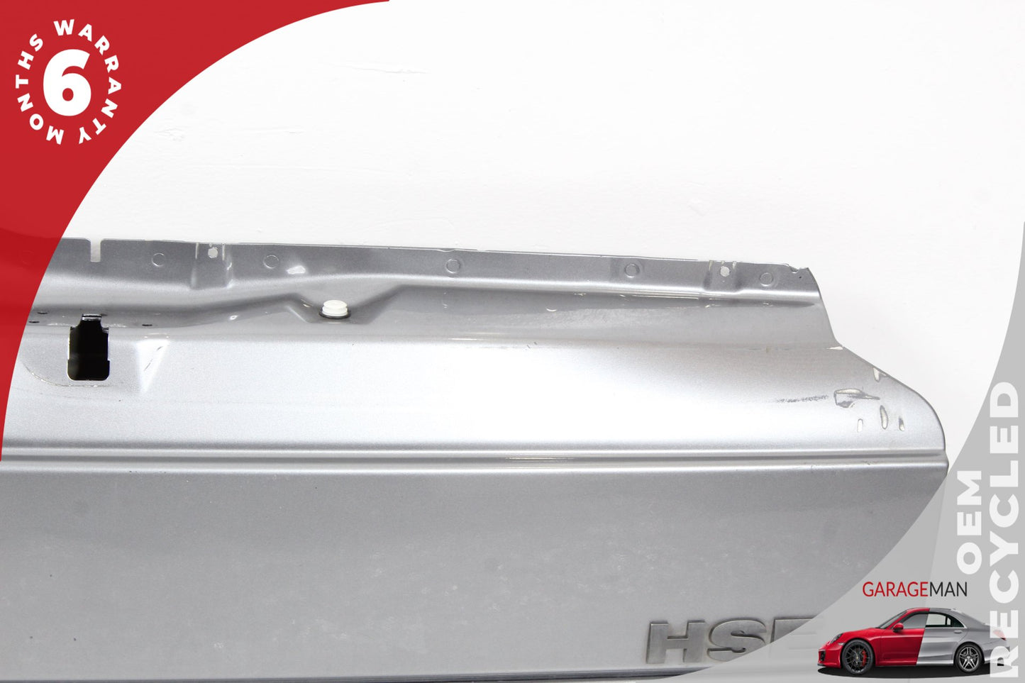 2005-2016 Land Rover LR4 LR3 SUV Rear Trunk Lower Tailgate Shell BHA780080 OEM