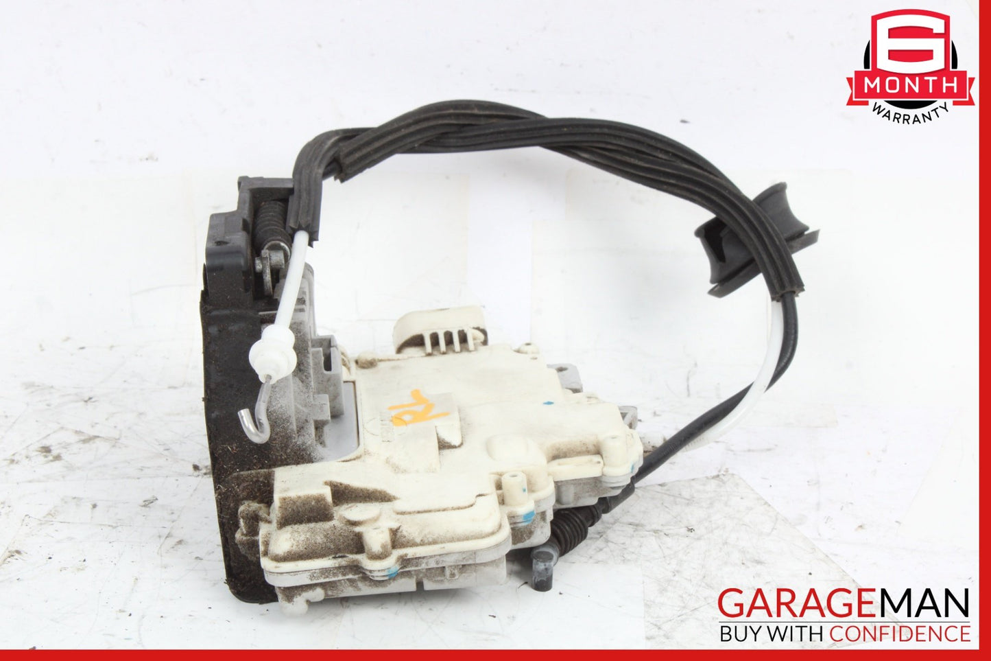 2007-2015 Audi Q7 4L Station Wagon Left Rear Door Lock Actuator 3C4839015D