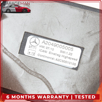2007-2014 Mercedes-Benz CL550 W216 Coupe Blind Spot Radar Sensor 2049005005 OEM