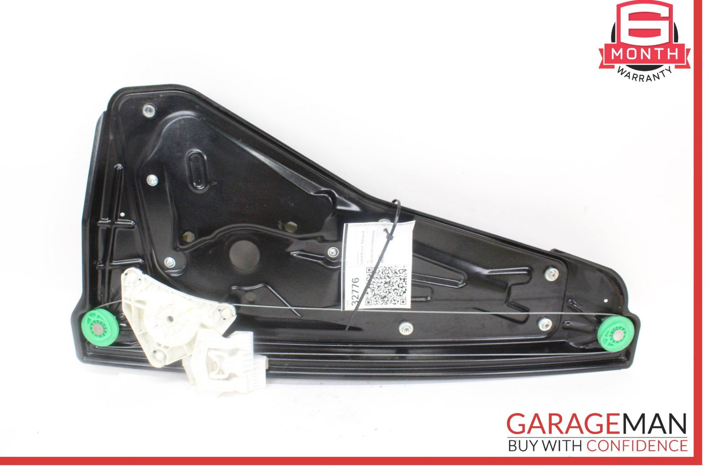 2010-2016 Land Rover LR4 Rear Left Window Regulator Plate AH2227001AA OEM