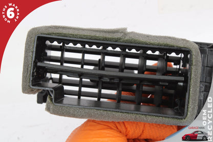 2009-2017 Audi Q5 SQ5 Front Dash Center AC Air Vent Grille Panel 8R1820951 OEM