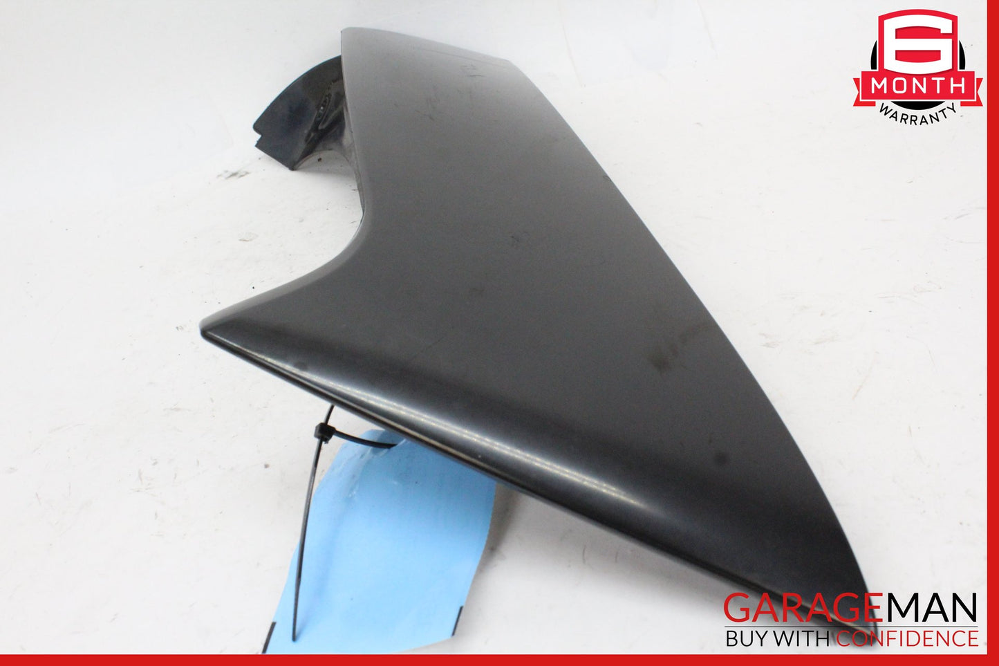 2008-2015 Smart Fortwo 451 Rear Left Side C Pillar Trim Cover 4516901125 OEM