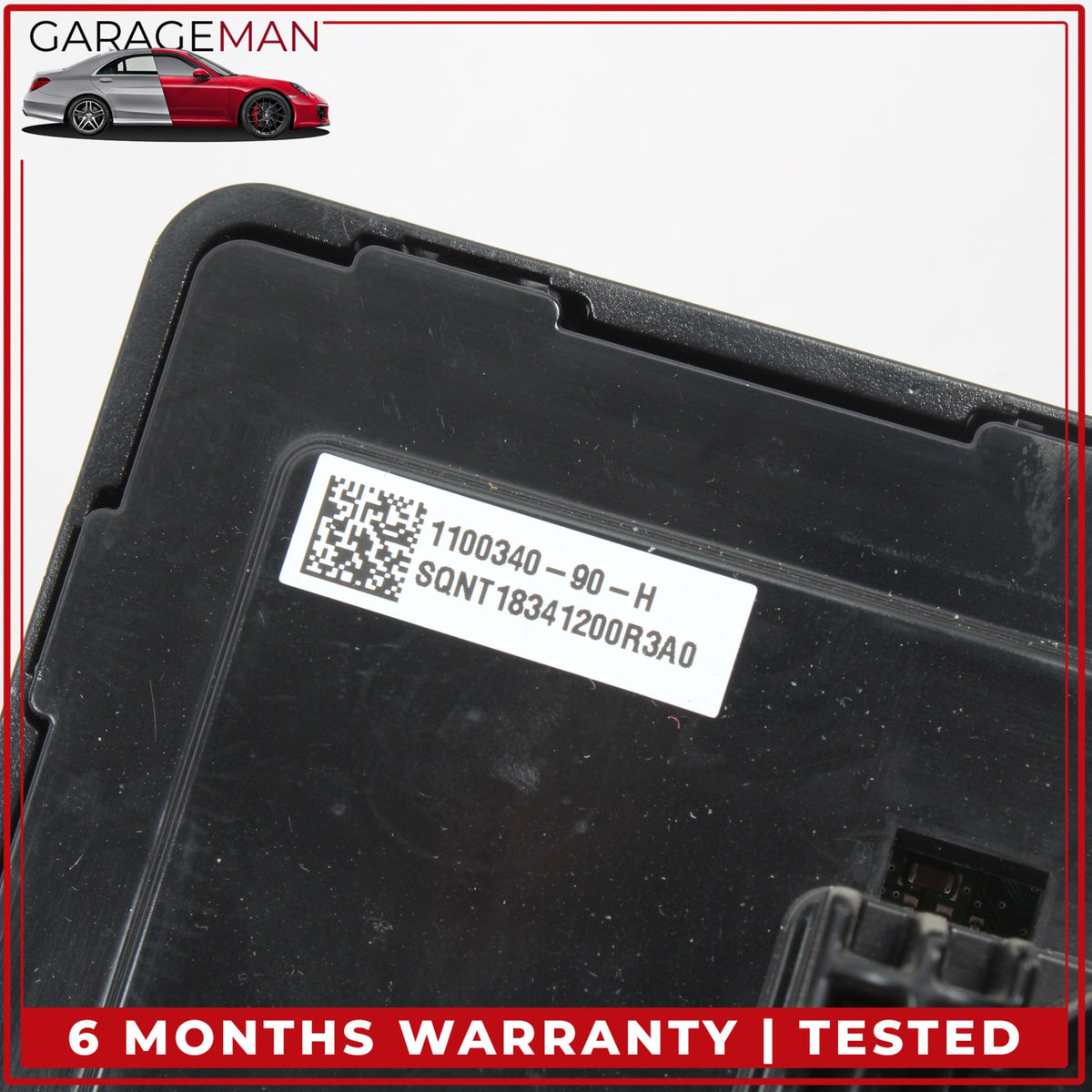 2017-2023 Tesla Model 3 Front Right Low Voltage Control Module 110034090H OEM