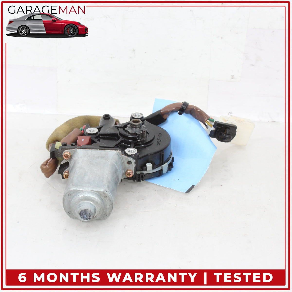 2001-2006 Lexus LS430 Rear Right Side Window Regulator Motor 8571050090 OEM