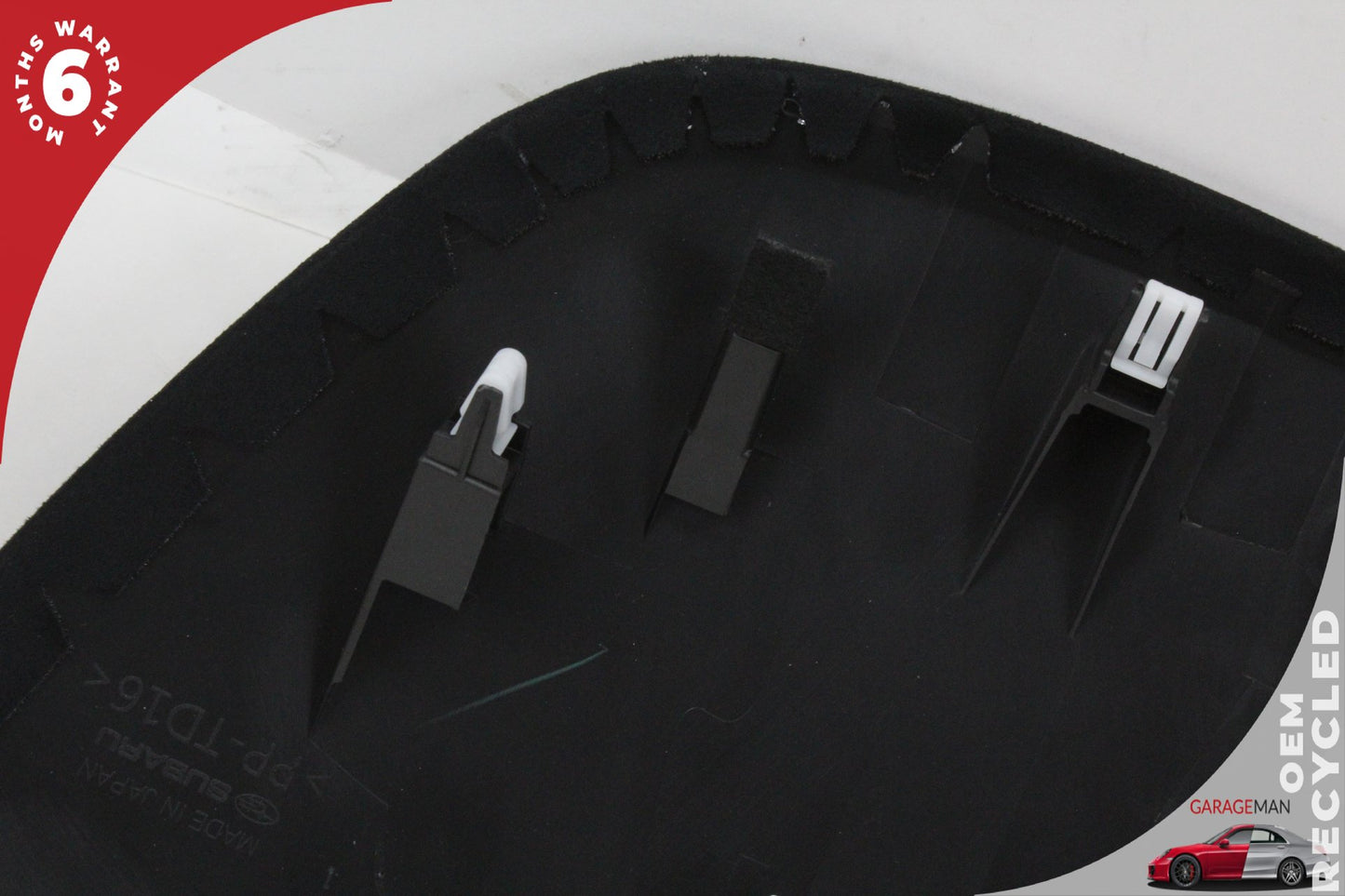 2022-2025 Subaru BRZ ZD8 Instrument Cluster Trim Cover Panel 66180CC030 OEM