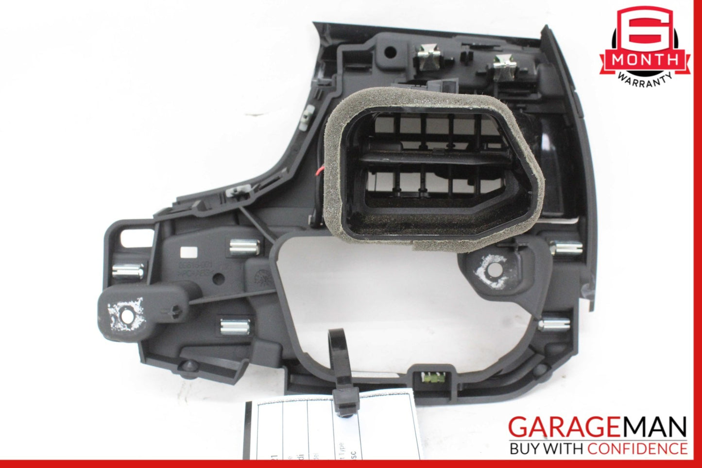 2018-2024 Audi A4 B9 Sedan Left Dash Air Vent 8W1820901C Genuine