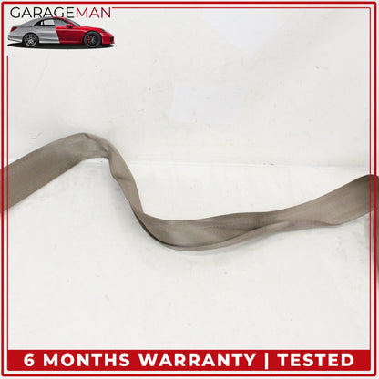 1997-2003 Jaguar XK8 XKR Rear Left or Right Side Seat Belt Retractor Beige OEM