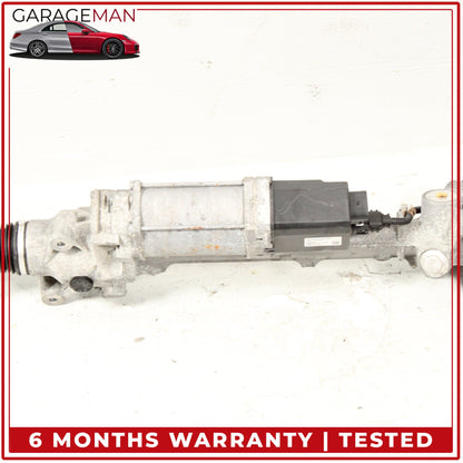 2012-2018 BMW 320i xDrive Electric Steering Rack and Pinion 6864291 OEM