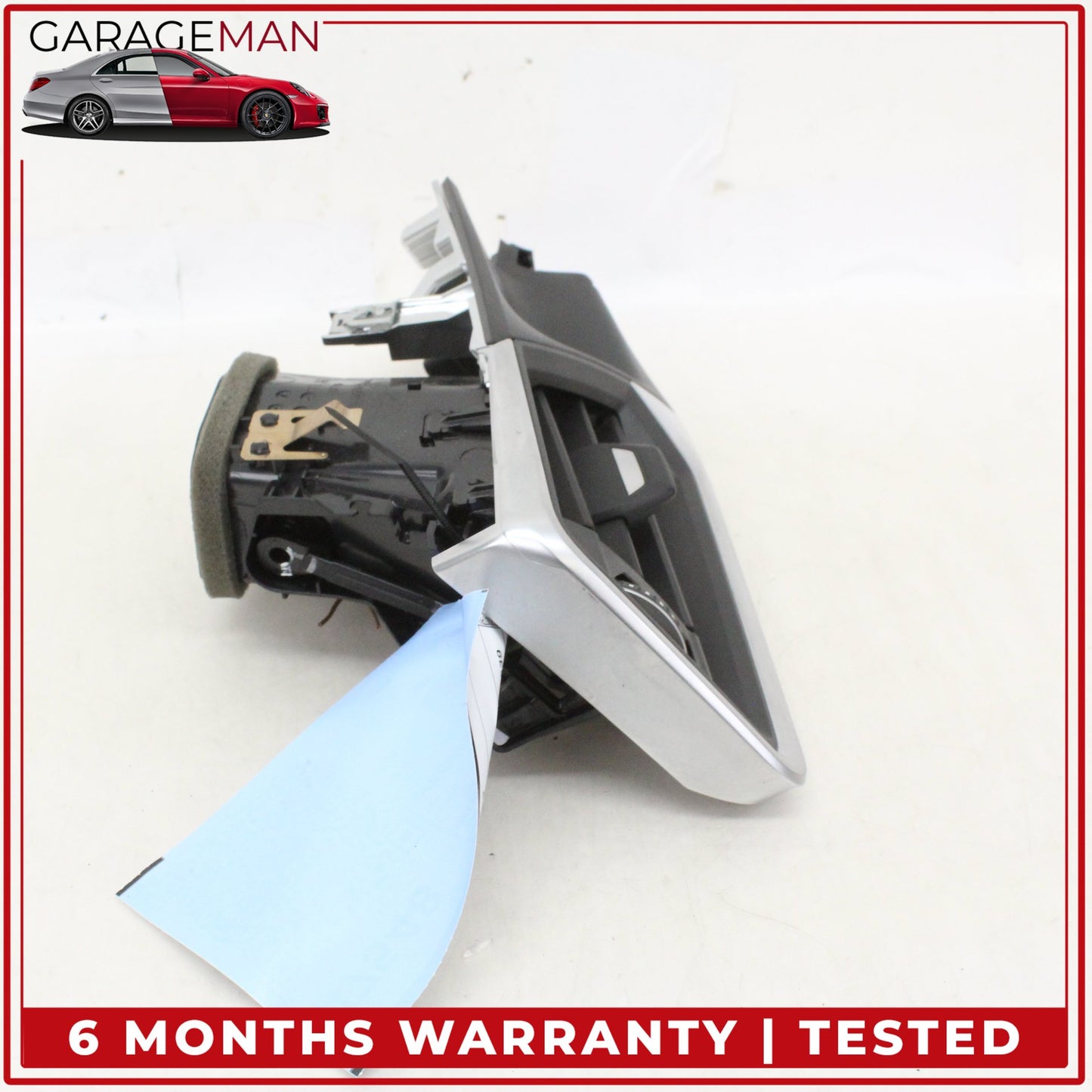 2019-2025 BMW 330i Front Left Driver Side Dashboard AC A/C Air Vent 6805796 OEM