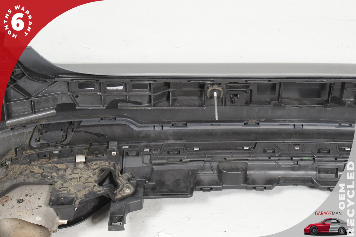 2014-2016 Mercedes-Benz E350 W212 Sedan Rear Bumper Cover 212885343