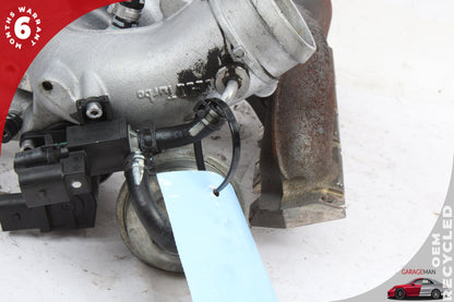 13-17 Audi Q5 A5 A6 A4 Engine Turbo Charger Turbocharger Assembly 06H145702R OEM