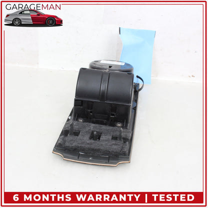 2010-2016 Porsche Panamera 970 Rear Center Console Cup Holder 97055325701 OEM