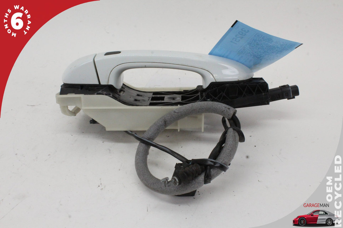 2011-2018 Porsche Cayenne 958 Right Passenger Side Exterior Door Handle Keyless