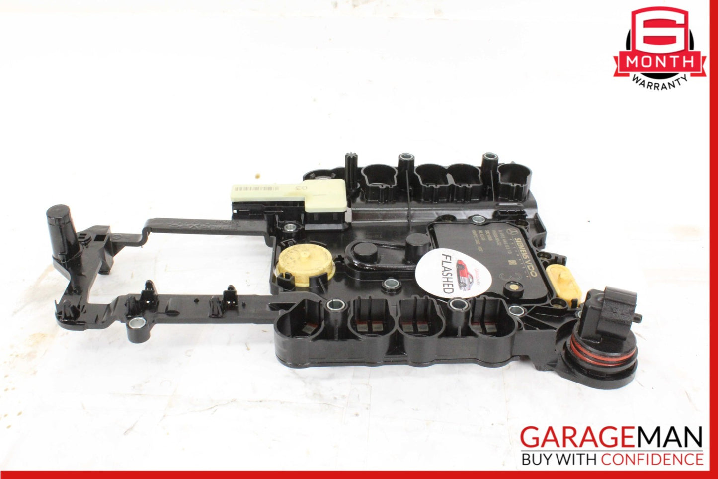 2004-2015 Mercedes-Benz C250 W204 Transmission Conductor Plate TCU 0034460310