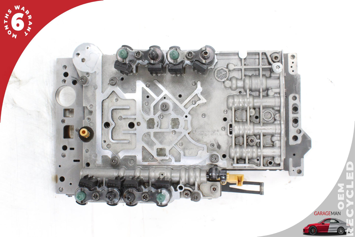 2004-2012 Mercedes-Benz S550 W221 Transmission Valve Body 2202770801