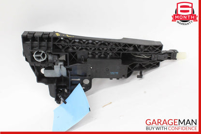 2012-2018 Audi A6 A7 Rear Left Driver Side Exterior Door Handle 4H0837885 OEM
