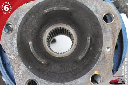 2010-2016 Porsche Panamera Rear Right Spindle Knuckle Wheel Hub 97033161202 OEM