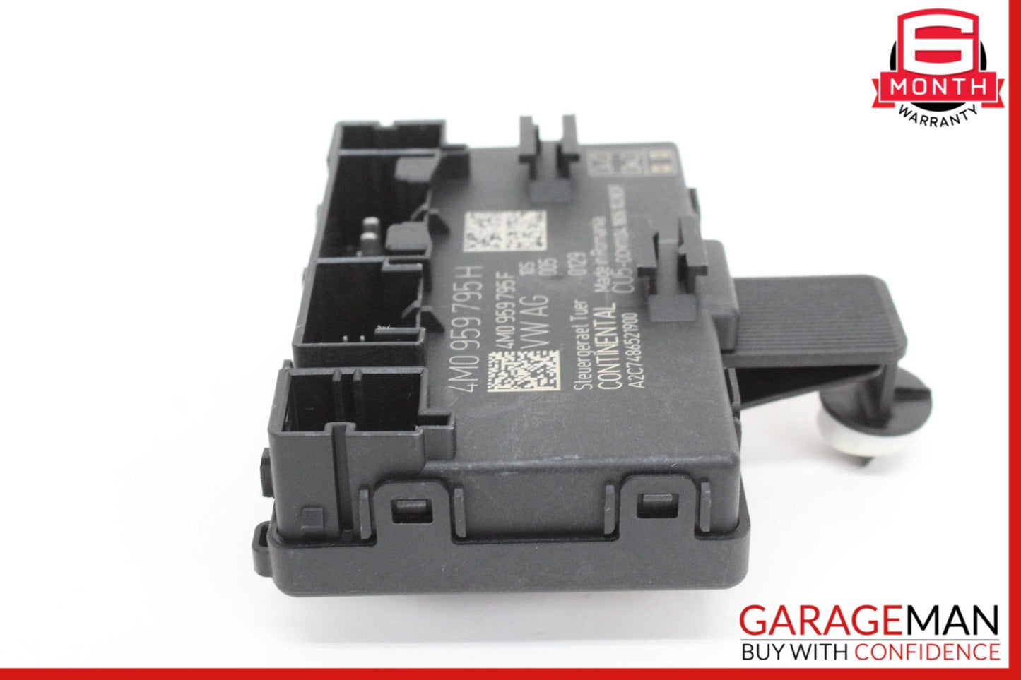 2017-2024 Audi Q7 SUV Rear Left or Right Door Control Module 4M0959795H Genuine