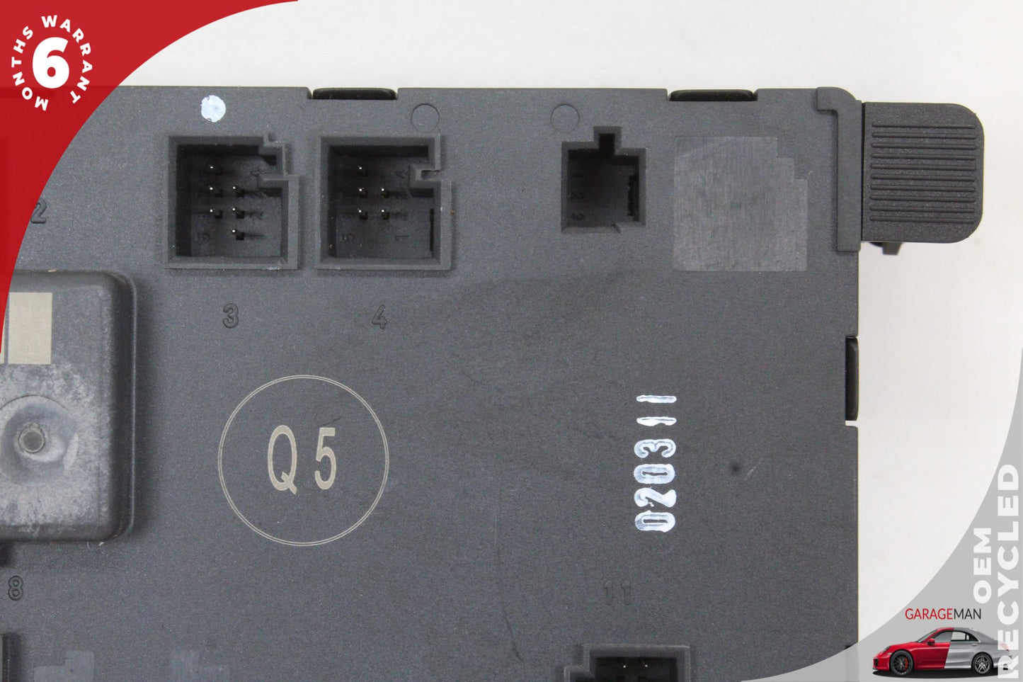 01-07 Mercedes-Benz C240 W203 Right Front Door Control Module 2038205626