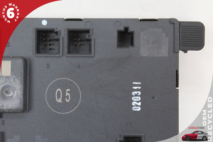 01-07 Mercedes-Benz C240 W203 Right Front Door Control Module 2038205626