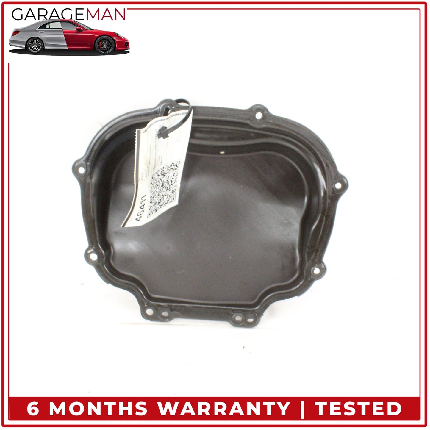2011-2018 Porsche Cayenne 958 Upper Timing Chain Cover 06E109285J OEM