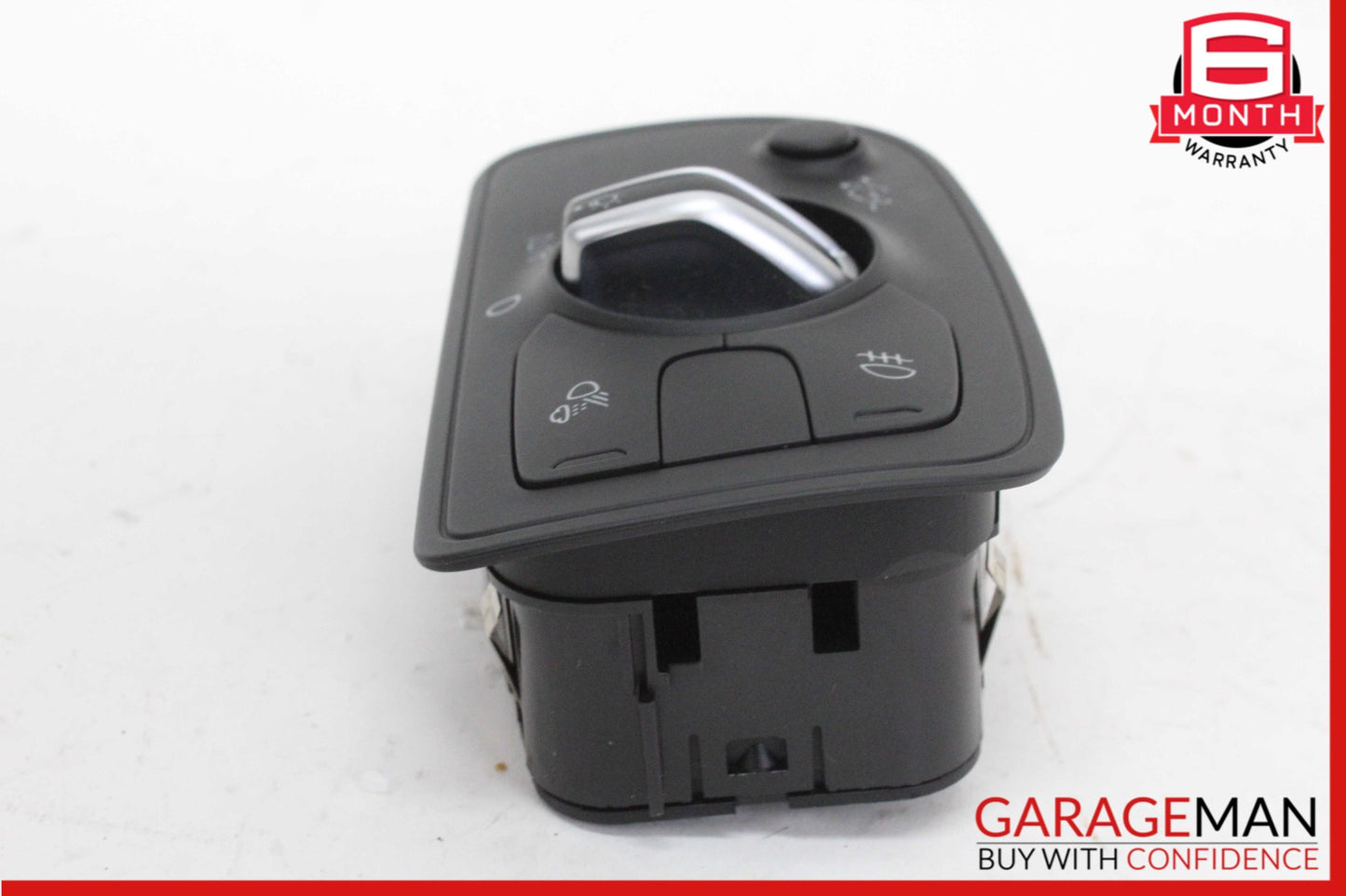 2012-2018 Audi A6 A7 Front Left Side Head Light Control Switch 4G0941531AL OEM