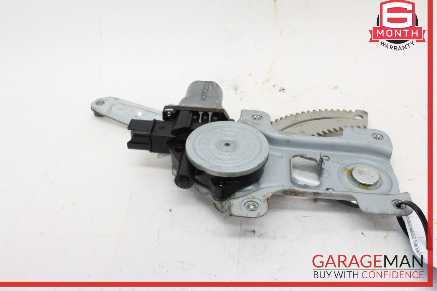2015-2021 Subaru WRX Sedan Rear Left Window Regulator w/ Motor 61188KG000 OEM