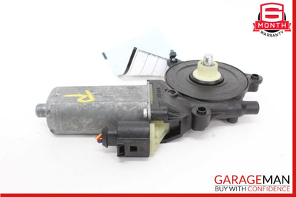 2012-2017 Audi RS5 8T Convertible Rear Right Window Regulator Motor 0130822040
