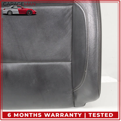 2014-2019 Chevrolet Silverado 1500 Front Right Side Upper Seat Cushion Black OEM