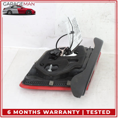 2010-2013 Mercedes C207 E550 E350 Rear Left Side Inner Tail Light Lamp OEM