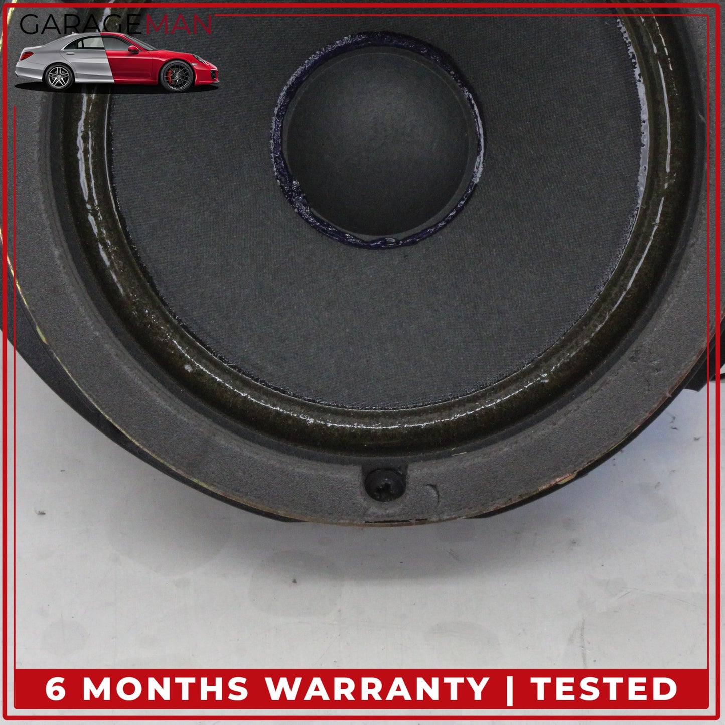 1997-2006 Jaguar XK8 Front Left and Right Side Door Audio Speaker LJA4140BA OEM
