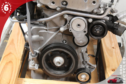 2014-2019 Mercedes W117 CLA250 FWD 2.0L Complete Engine Motor M270 OEM 70K
