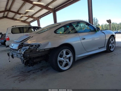 Parting Out- 2003 Porsche 911 996 Premium Plus-
