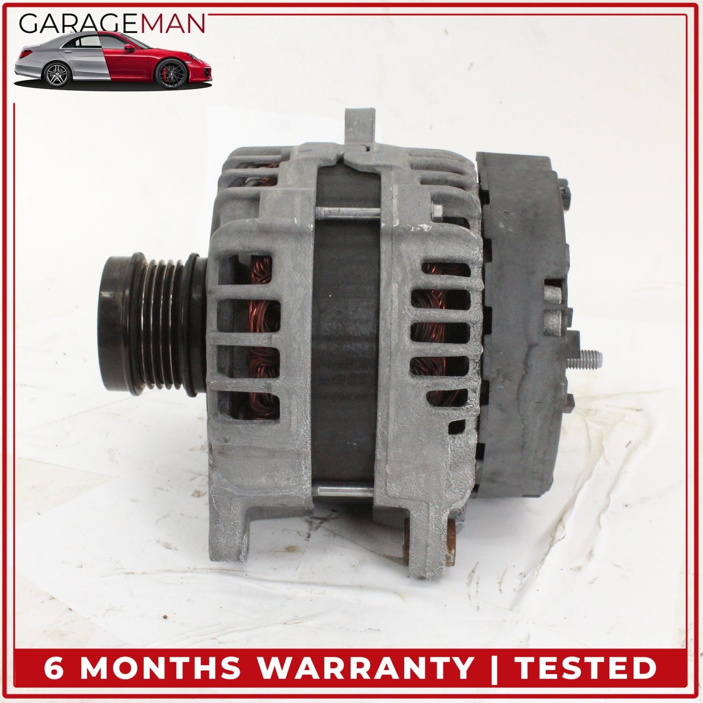 2014-2019 Mercedes-Benz CLA250 W117 Sedan Alternator 0009061903 OEM