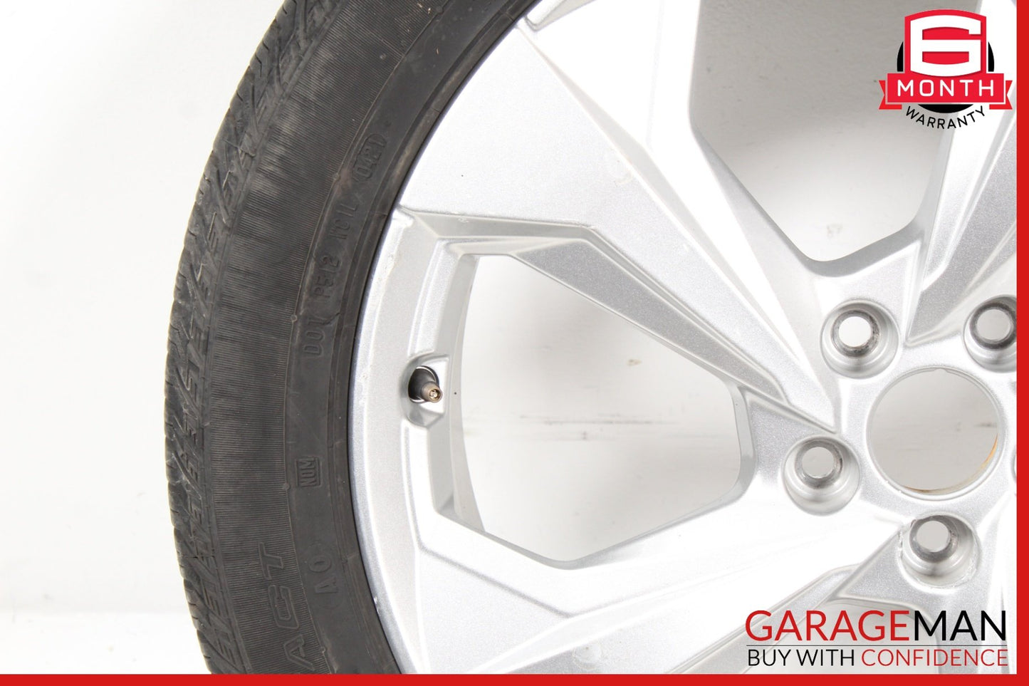 2021-2024 Audi Q5 Wheel Rim w/ Tire 80A601025BL