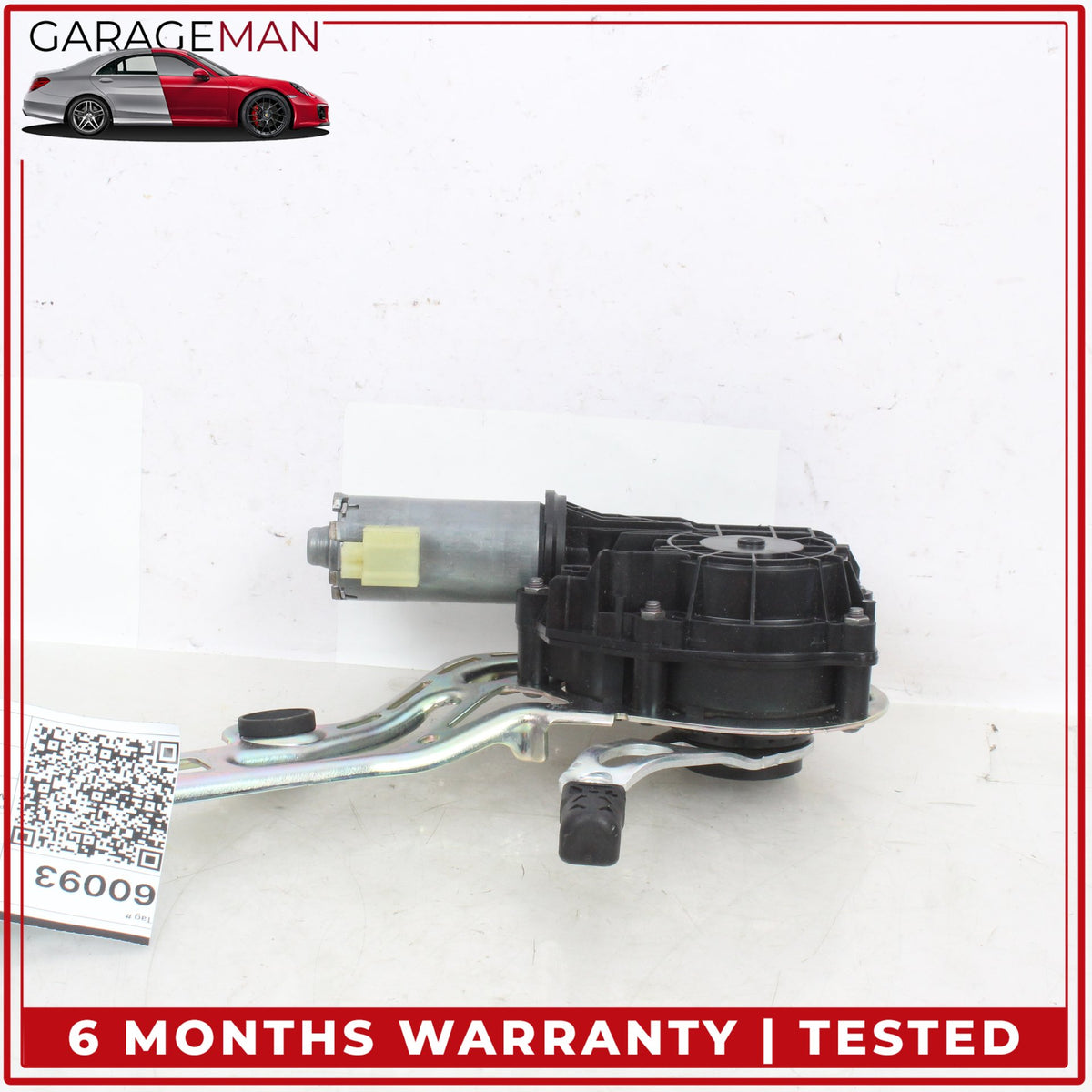 2017-2020 Mercedes W213 E300 Trunk Lid Power Opener Motor Mechanism Bosch OEM