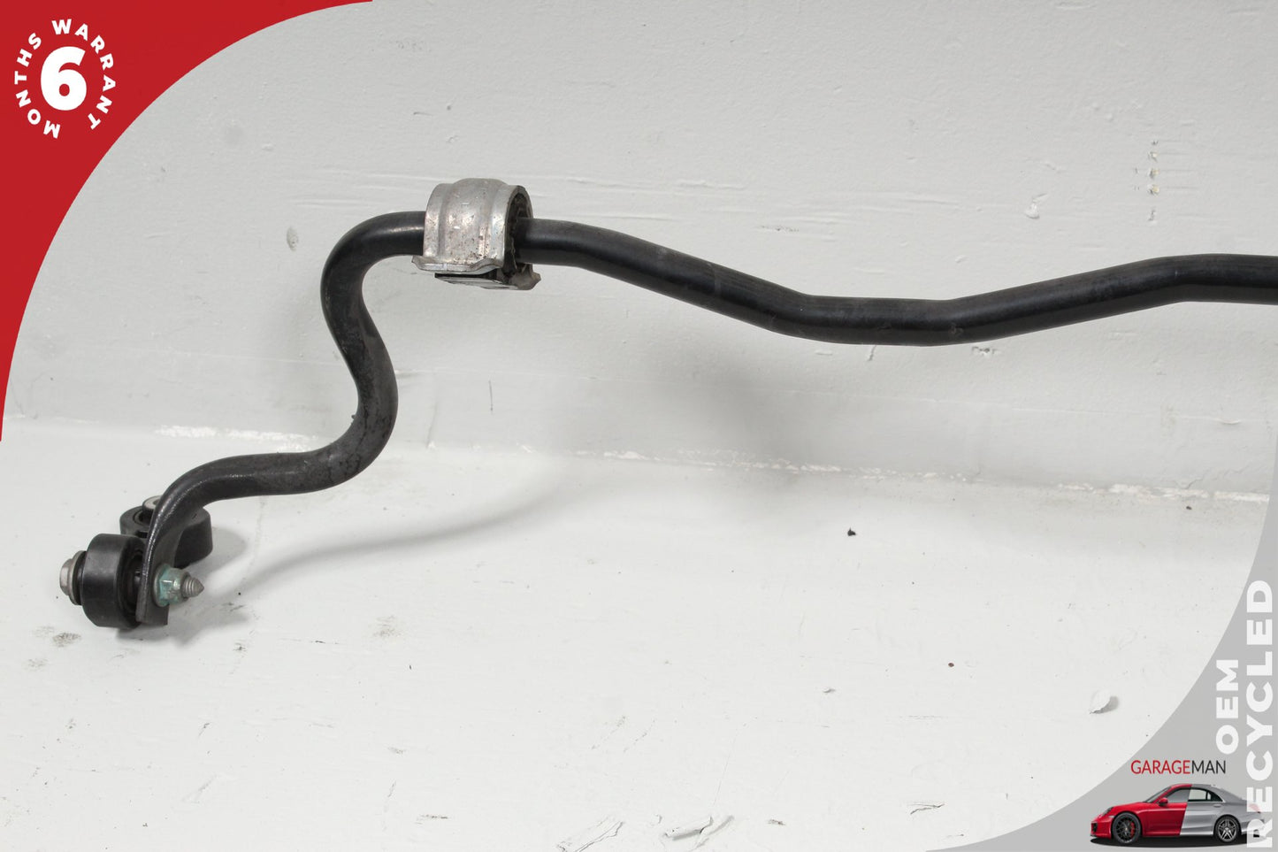 2012-2018 Audi A7 S6 S7 Rear Anti Roll Stabilizer Sway Bar 4G0511305D OEM