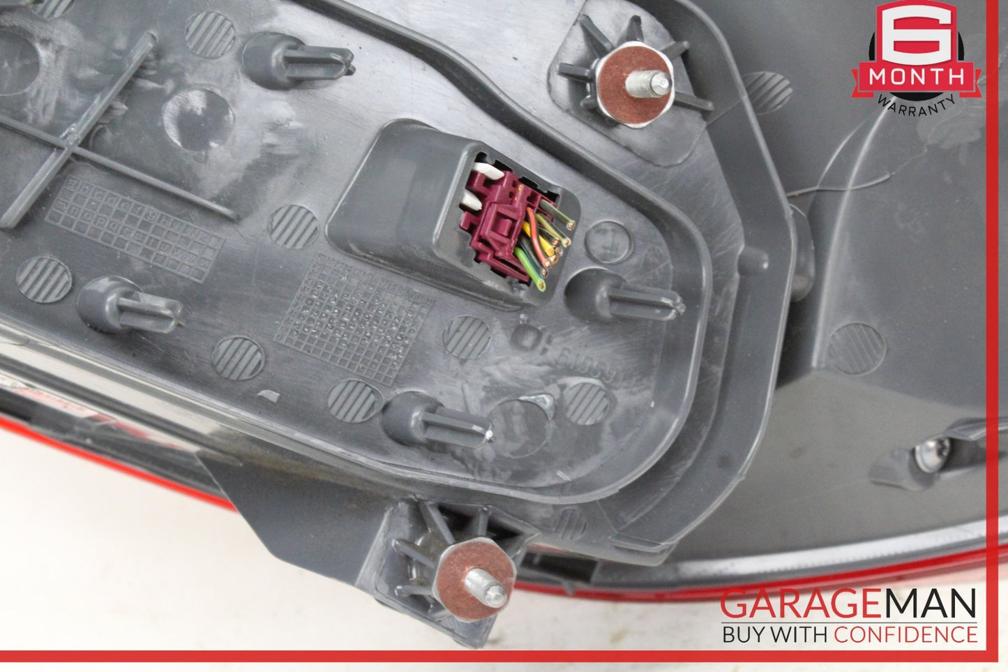 2015-2018 Mercedes-Benz C300 W205 Sedan Rear Left Tail Light Lamp 2059062002 OEM